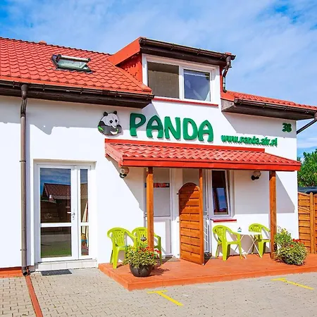 Rum i privatbostad Goscinne Panda Karwia