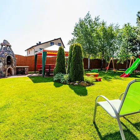 Goscinne Panda ホームステイ *