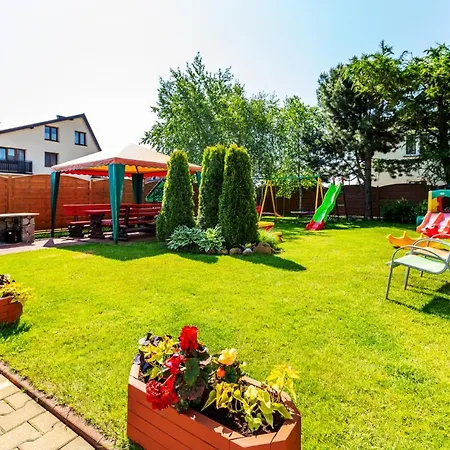 Goscinne Panda ホームステイ *