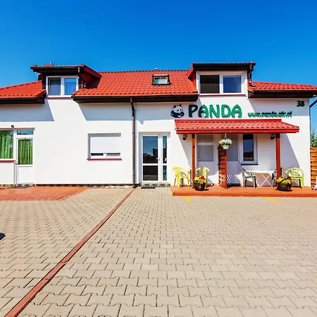 Rum i privatbostad Goscinne Panda
