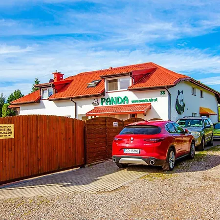 Rum i privatbostad Goscinne Panda