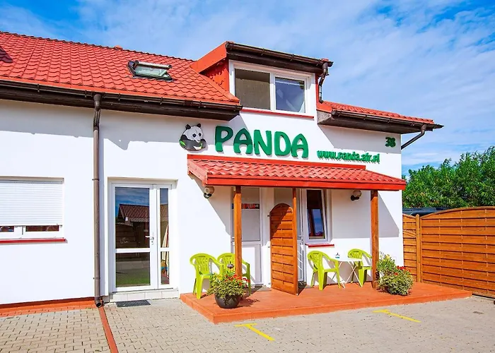 منزل للإقامة Goscinne Panda كارفيا