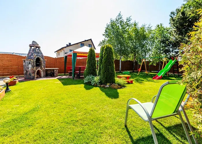 Goscinne Panda منزل للإقامة *