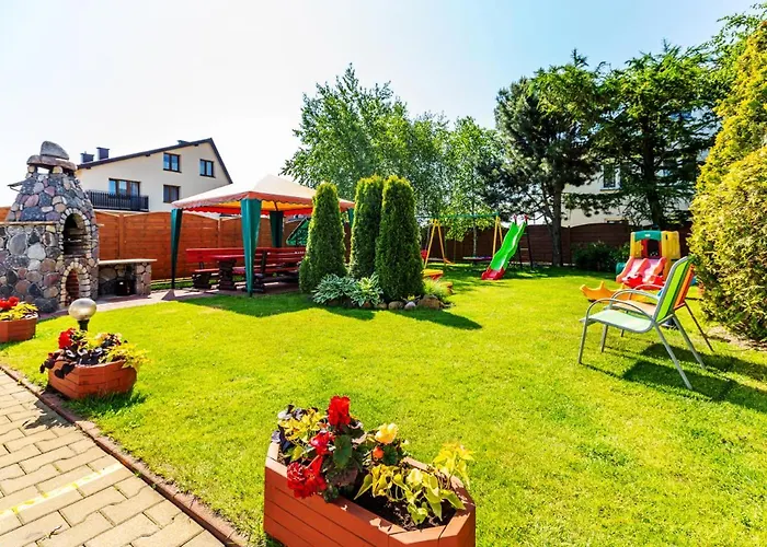 Goscinne Panda منزل للإقامة *