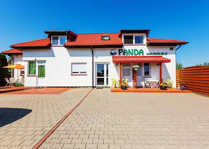 منزل للإقامة Goscinne Panda