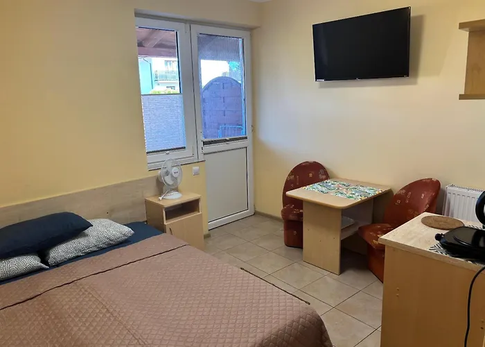 منزل للإقامة Goscinne Panda *