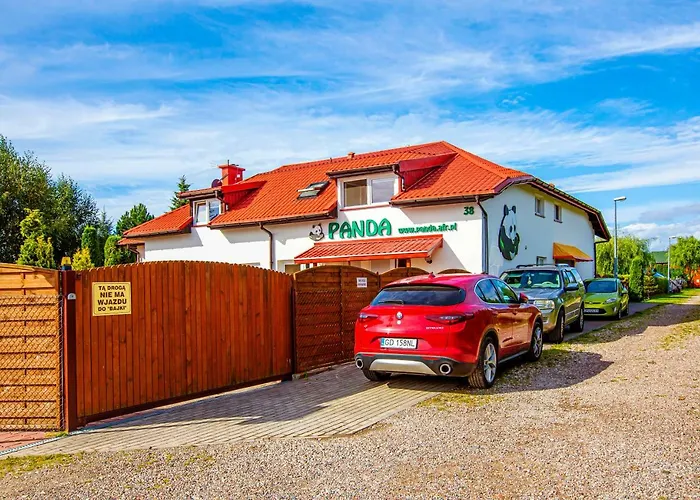 منزل للإقامة Goscinne Panda